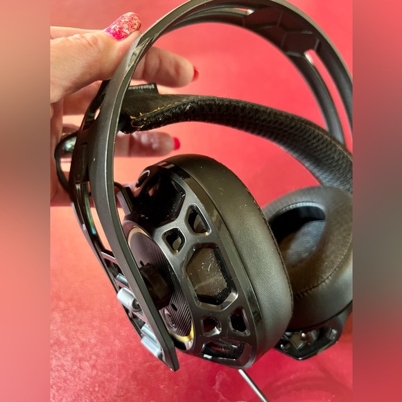 RIG gaming headphones - Picture 4 of 8